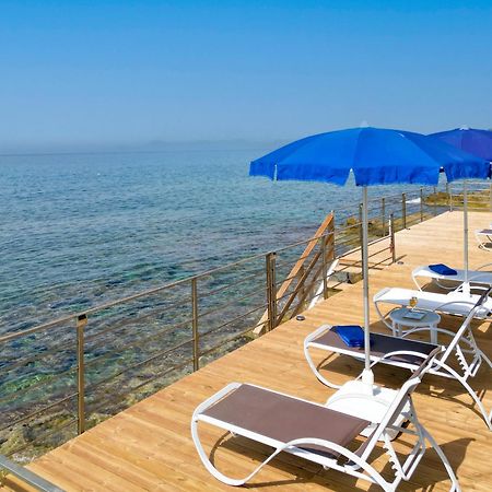 Hotel Villa Sirio Санта-Мария-ди-Кастеллабате Экстерьер фото