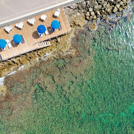 Hotel Villa Sirio Санта-Мария-ди-Кастеллабате Экстерьер фото