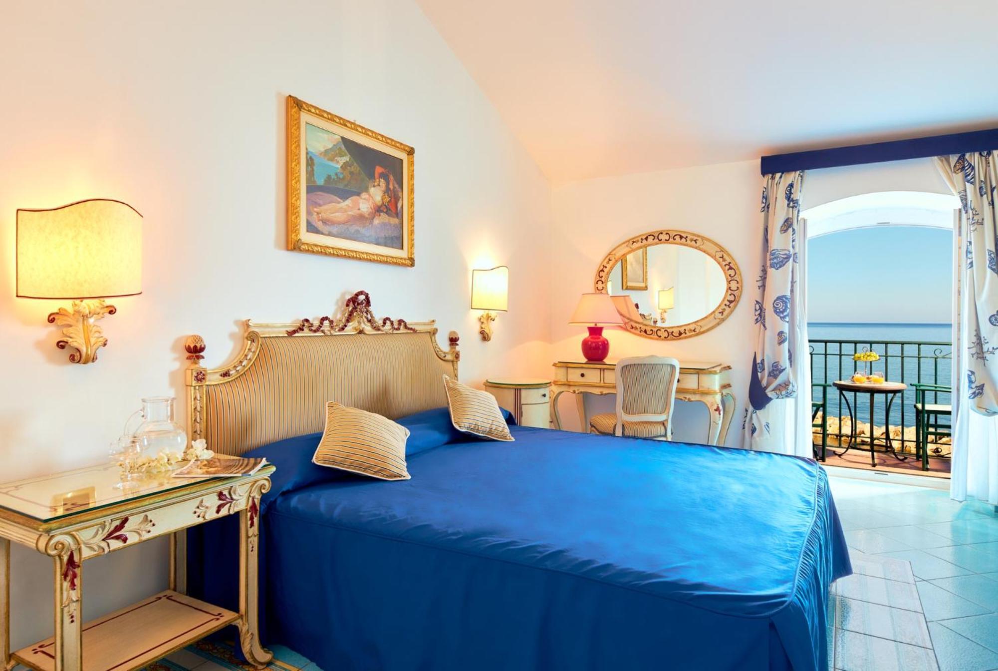 Hotel Villa Sirio Санта-Мария-ди-Кастеллабате Экстерьер фото