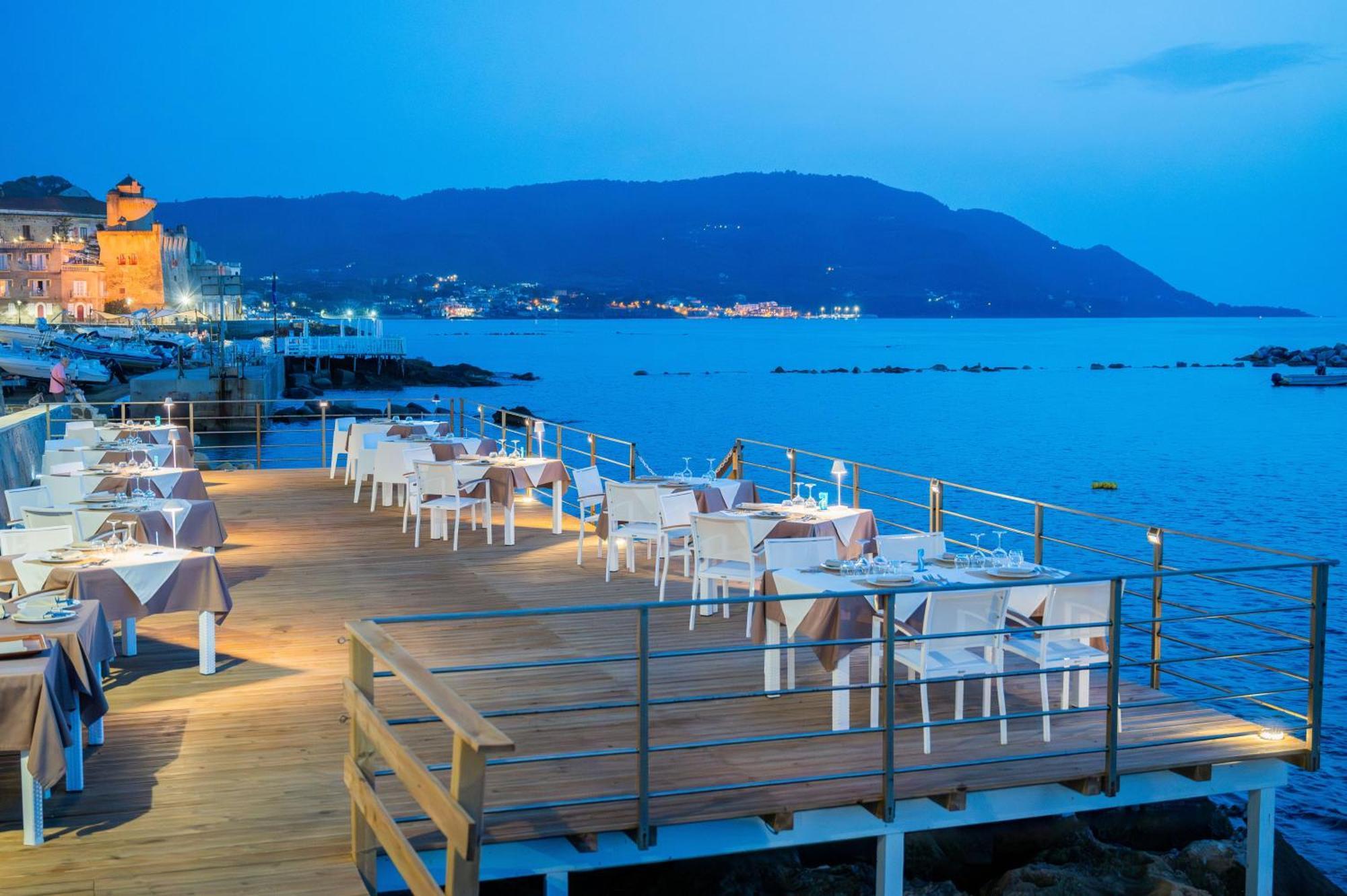 Hotel Villa Sirio Санта-Мария-ди-Кастеллабате Экстерьер фото