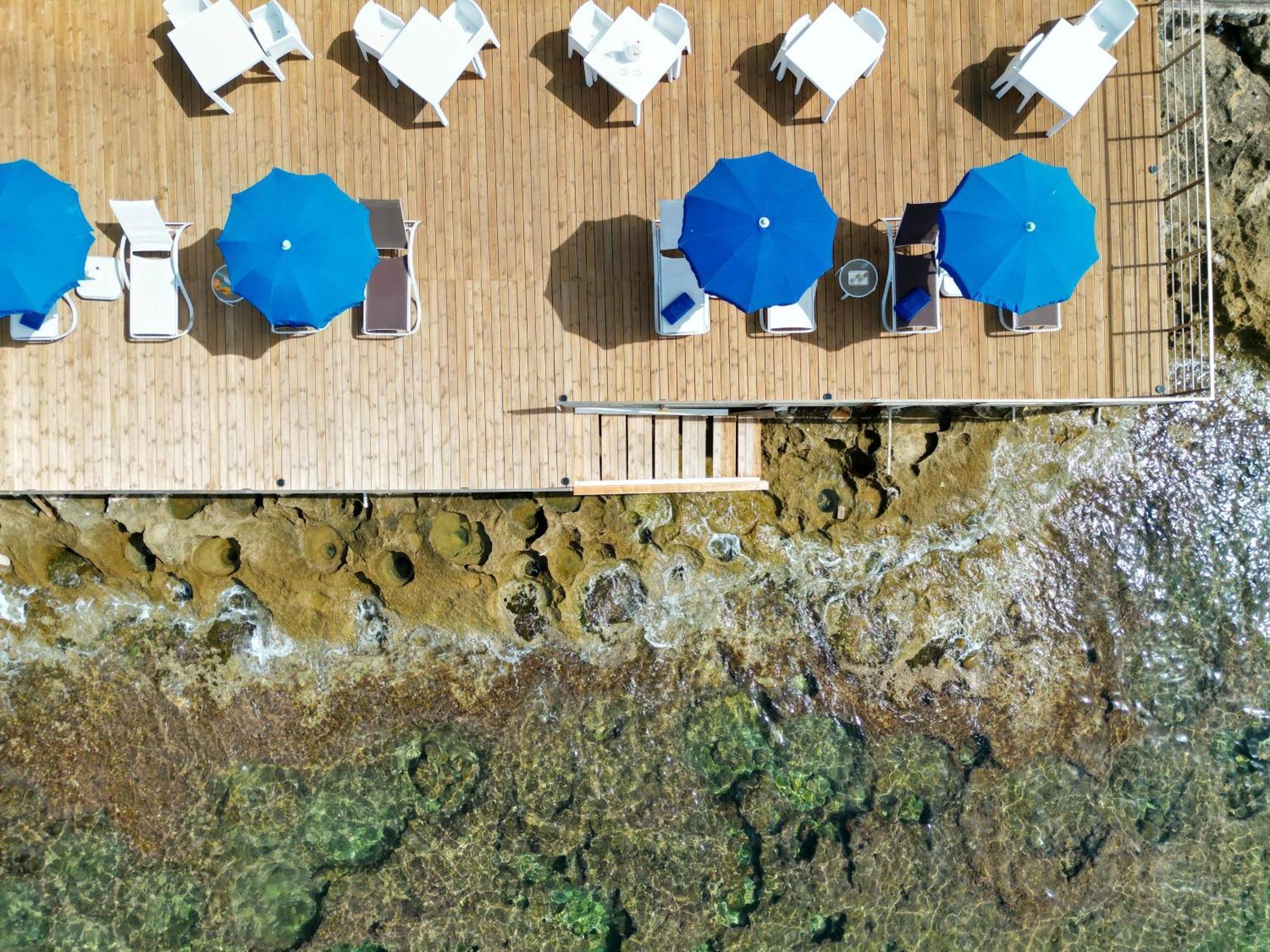 Hotel Villa Sirio Санта-Мария-ди-Кастеллабате Экстерьер фото